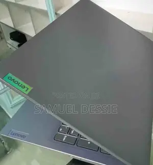 New Laptop Lenovo Ideapad 3 16GB Intel Core I5 SSD 256GB