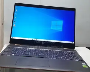 New Laptop HP Spectre X360 16GB Intel Core I7 SSD 512GB