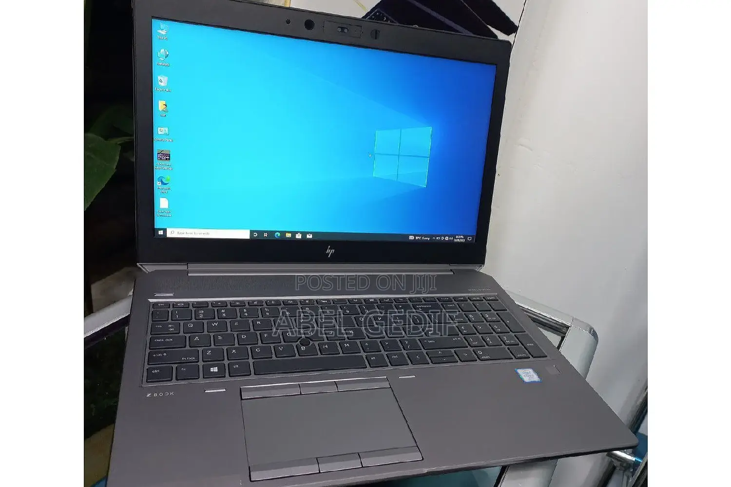 New Laptop HP ZBook 14u G5 16GB Intel Core I7 SSD 512GB