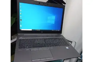 Photo - New Laptop HP ZBook 14u G5 16GB Intel Core I7 SSD 512GB