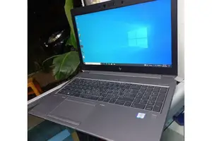 New Laptop HP ZBook 14u G5 16GB Intel Core I7 SSD 512GB