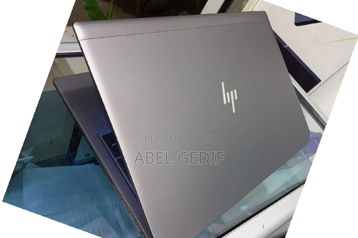 New Laptop HP ZBook 14u G5 16GB Intel Core I7 SSD 512GB