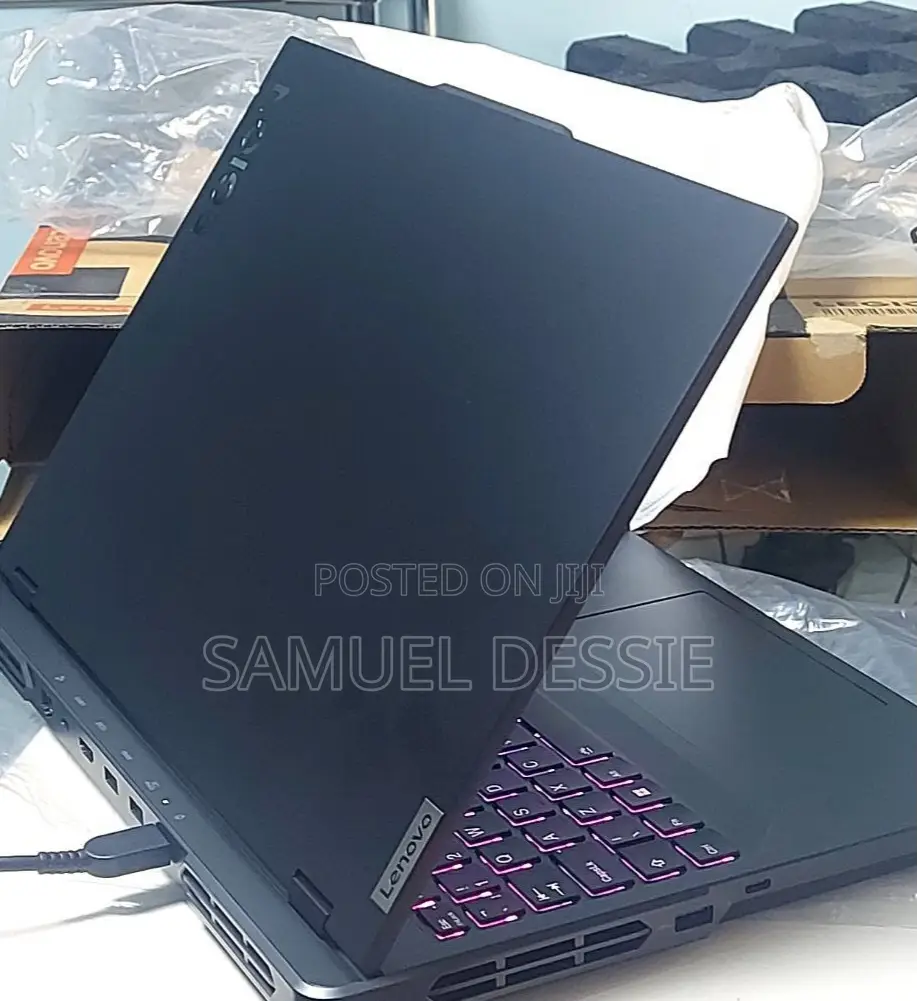 New Laptop Lenovo Legion 5 16GB Intel Core I7 SSD 1T
