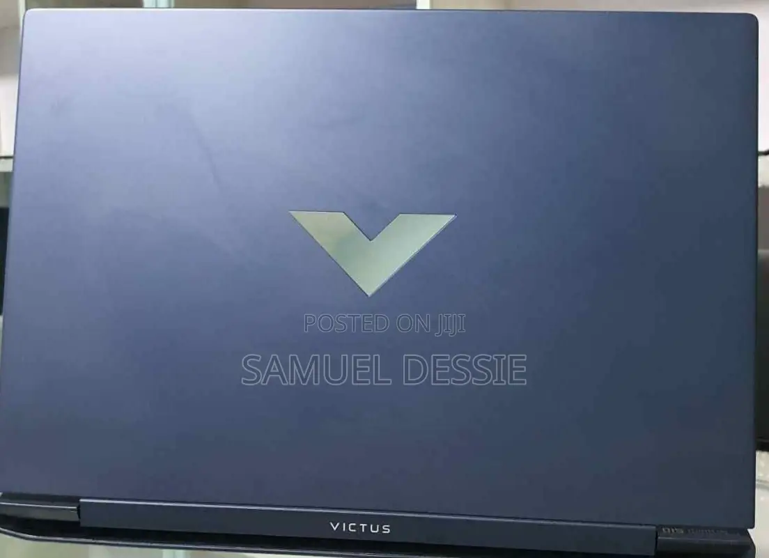 New Laptop HP Victus 15 8GB Intel Core I5 SSD 512GB