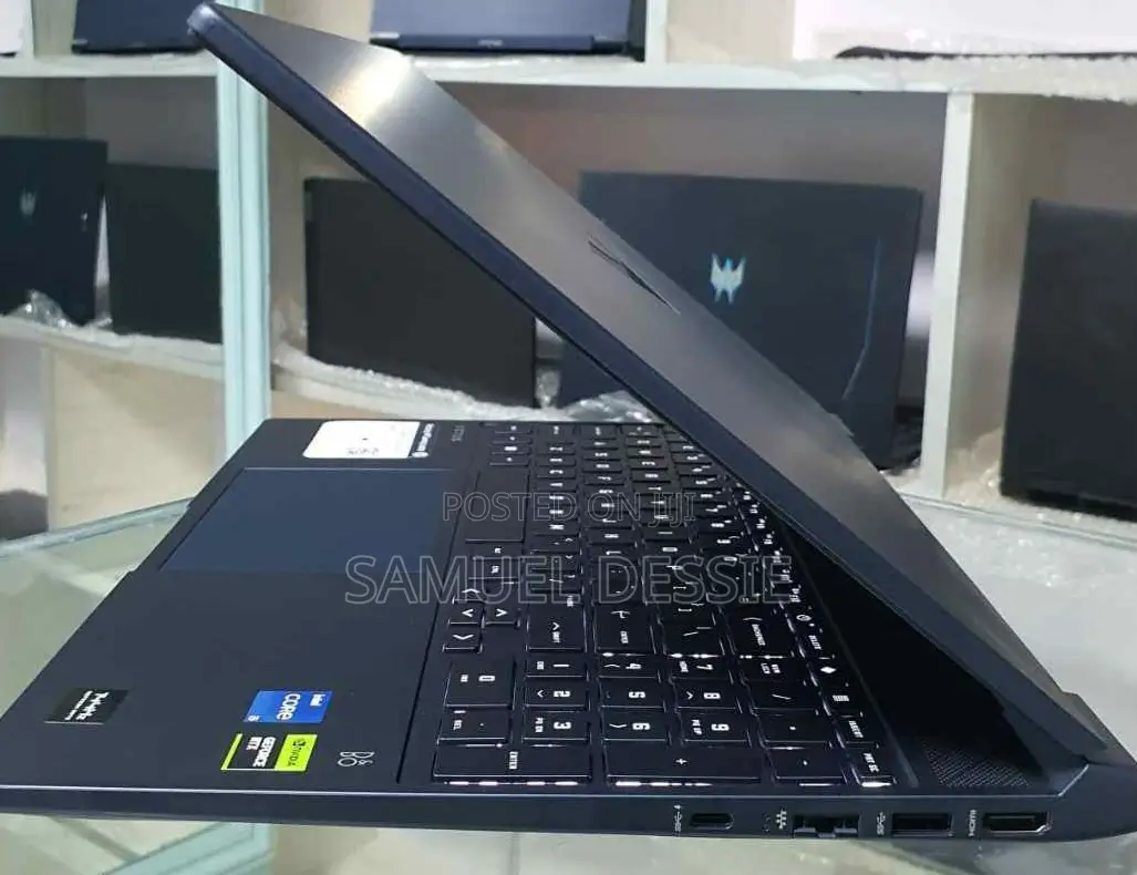 New Laptop HP Victus 15 8GB Intel Core I5 SSD 512GB