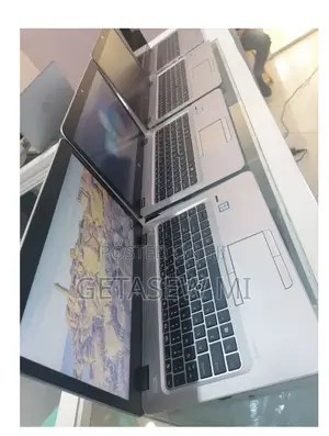 New Laptop HP EliteBook 840 G3 8GB Intel Core I7 HDD 1T