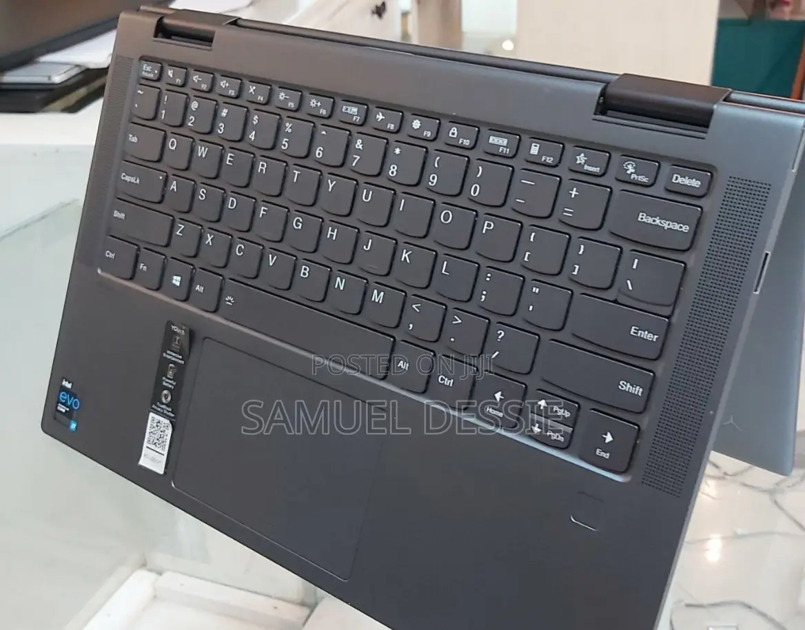 New Laptop Lenovo Ideapad 3 16GB Intel Core I7 SSD 512GB