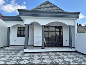 Furnished 4bdrm Villa in Hayat, Bole for sale