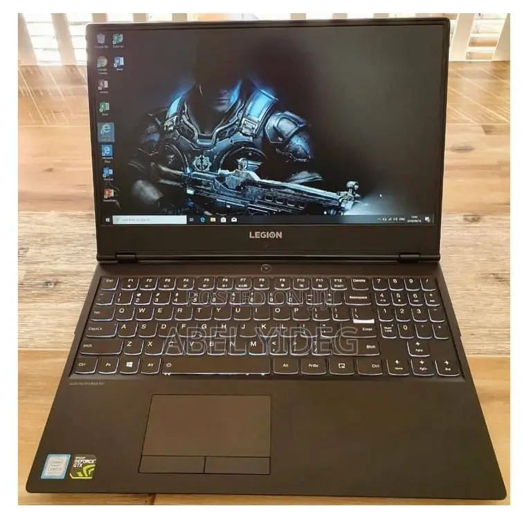 New Laptop Lenovo Legion 5 16GB Intel Core I7 HDD+SSD 1T