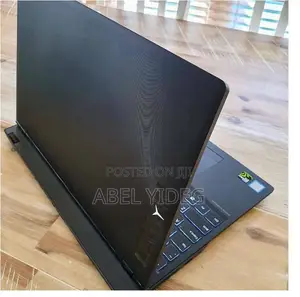 New Laptop Lenovo Legion 5 16GB Intel Core I7 HDD+SSD 1T