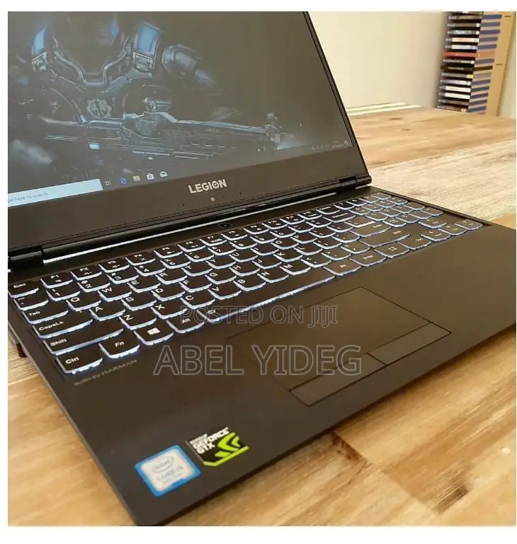 New Laptop Lenovo Legion 5 16GB Intel Core I7 HDD+SSD 1T