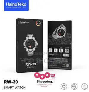 Photo - Haino Teko Germany RW 39 Smart Watch