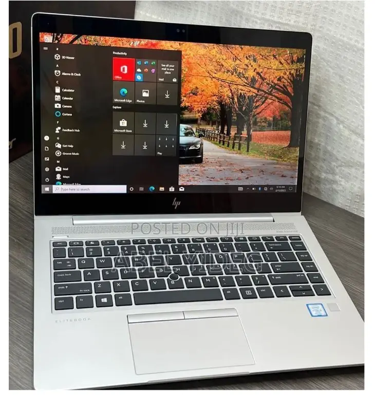 New Laptop HP EliteBook 840 G5 16GB Intel Core I7 SSD 512GB