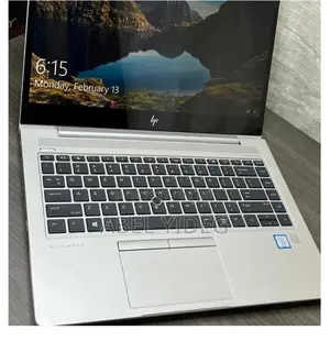 New Laptop HP EliteBook 840 G5 16GB Intel Core I7 SSD 512GB