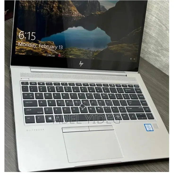 New Laptop HP EliteBook 840 G5 16GB Intel Core I7 SSD 512GB