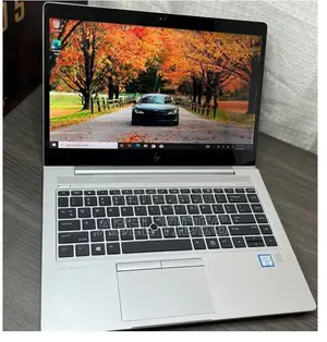 New Laptop HP EliteBook 840 G5 16GB Intel Core I7 SSD 512GB