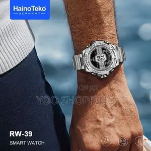 Haino Teko Germany RW 39 Smart Watch