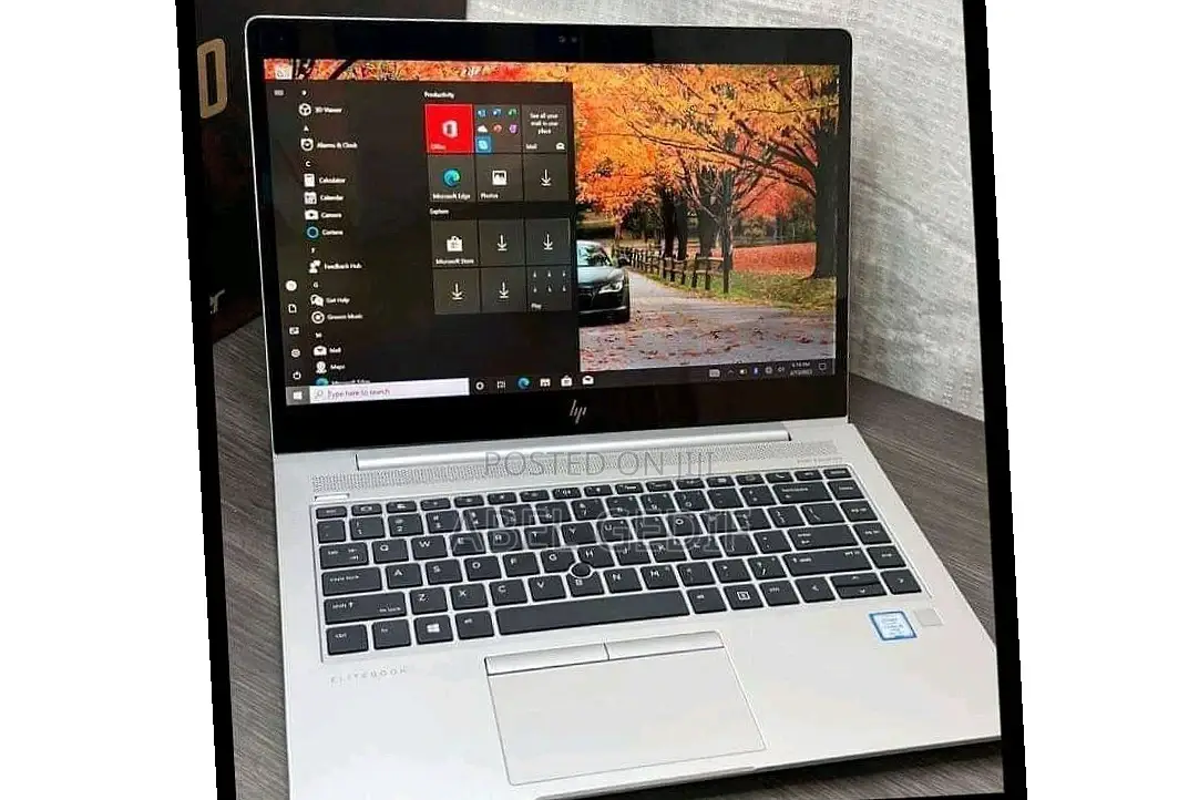 New Laptop HP EliteBook 840 16GB Intel Core I7 SSD 512GB