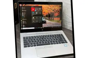 Photo - New Laptop HP EliteBook 840 16GB Intel Core I7 SSD 512GB