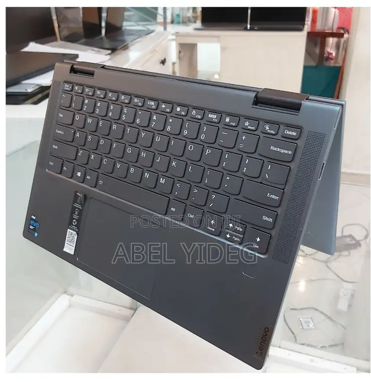 New Laptop Lenovo 16GB Intel Core I7 SSD 512GB