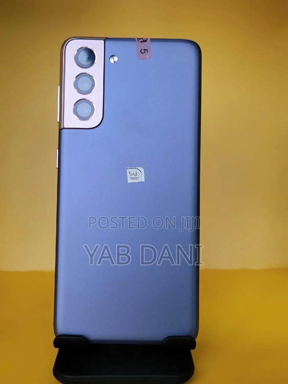 New Samsung Galaxy S21 5G 128 GB Purple