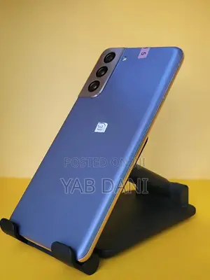 New Samsung Galaxy S21 5G 128 GB Purple