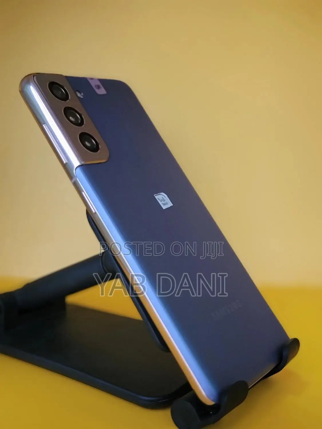 New Samsung Galaxy S21 5G 128 GB Purple