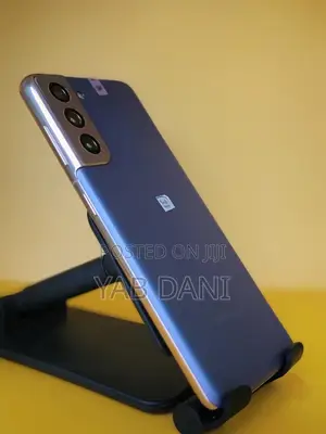 New Samsung Galaxy S21 5G 128 GB Purple