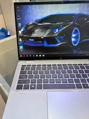 New Laptop HP EliteBook 1040 G6 16GB Intel Core I7 SSD 512GB