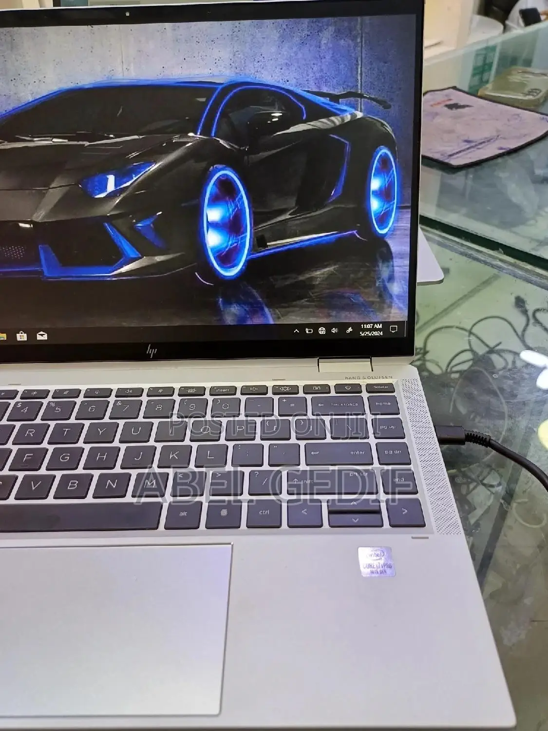 New Laptop HP EliteBook 1040 G6 16GB Intel Core I7 SSD 512GB