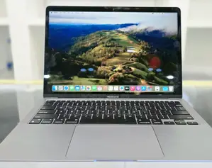 New Laptop Apple MacBook Air 8GB Apple M1 SSD 256GB