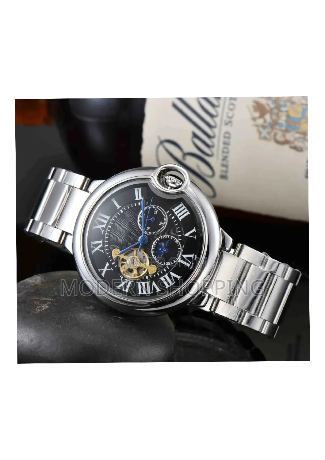 Cartier Automatic Men Watches