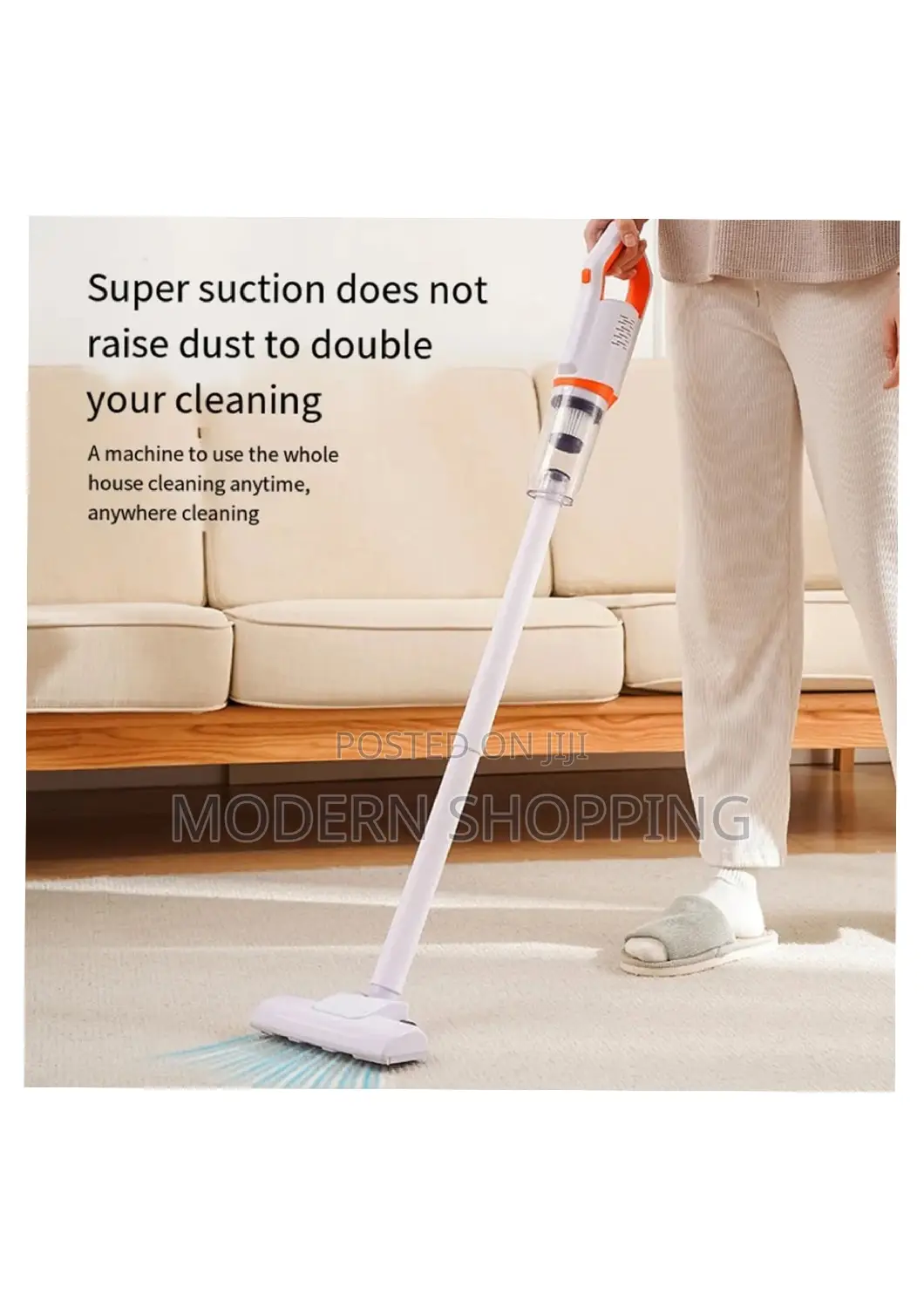 3 in 1 Wireless Vacuum Cleaner