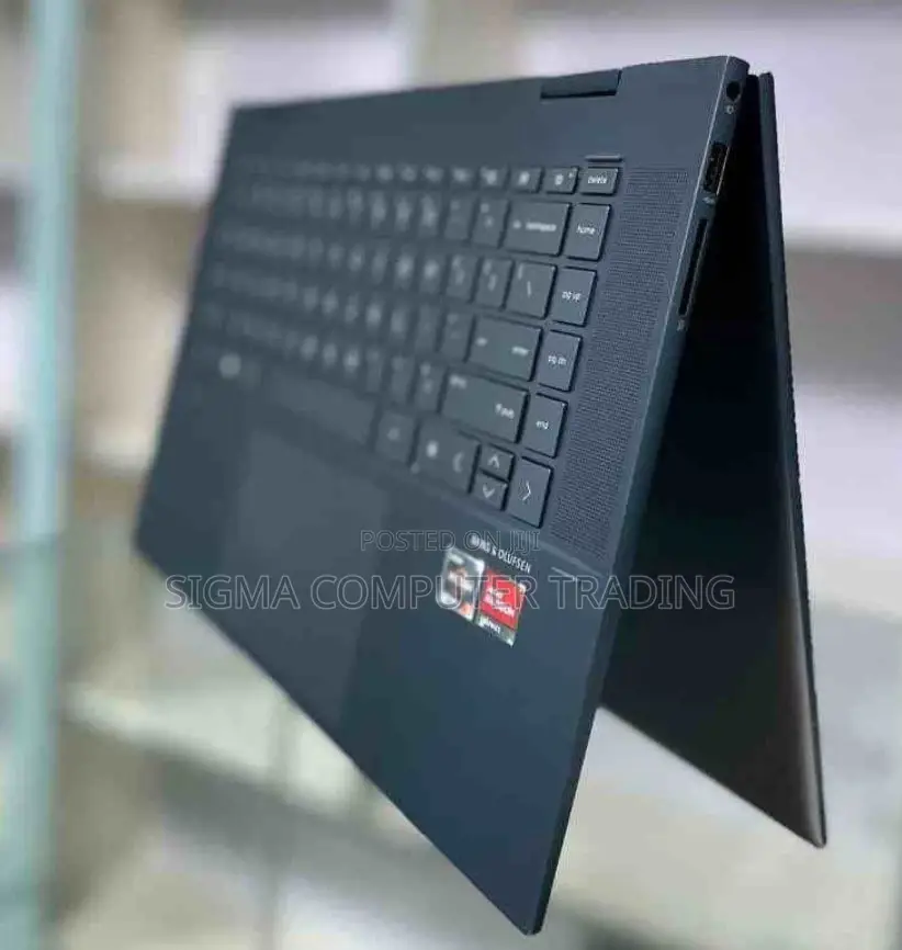 New Laptop HP Envy X360 16GB AMD Ryzen 5 SSD 512GB