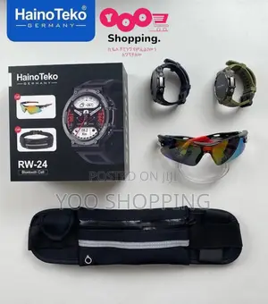 Hainoteko Germany RW 24 Smart Watch