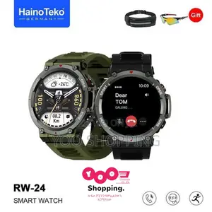 Photo - Hainoteko Germany RW 24 Smart Watch