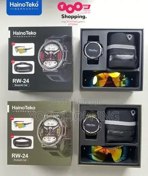 Hainoteko Germany RW 24 Smart Watch