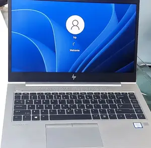 Photo - New Laptop HP EliteBook 840 16GB Intel Core I5 SSD 512GB