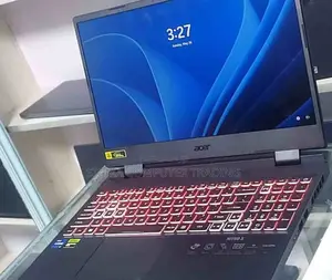 New Laptop Acer Nitro 5 16GB Intel Core I7 SSD 512GB