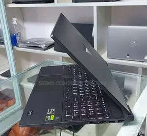 Photo - New Laptop HP Victus 16 8GB AMD Ryzen 5 SSD 512GB