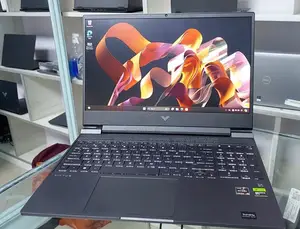 New Laptop HP Victus 16 8GB AMD Ryzen 5 SSD 512GB