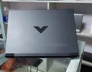 New Laptop HP Victus 16 8GB AMD Ryzen 5 SSD 512GB