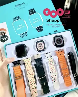 Photo - Use 2 Smart Watch (3 Smart Watches)