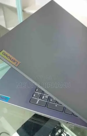 New Laptop Lenovo 12GB Intel Core I5 SSD 256GB