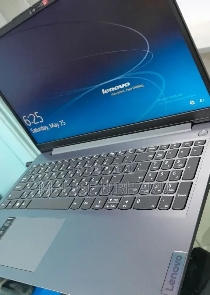 New Laptop Lenovo 12GB Intel Core I5 SSD 256GB