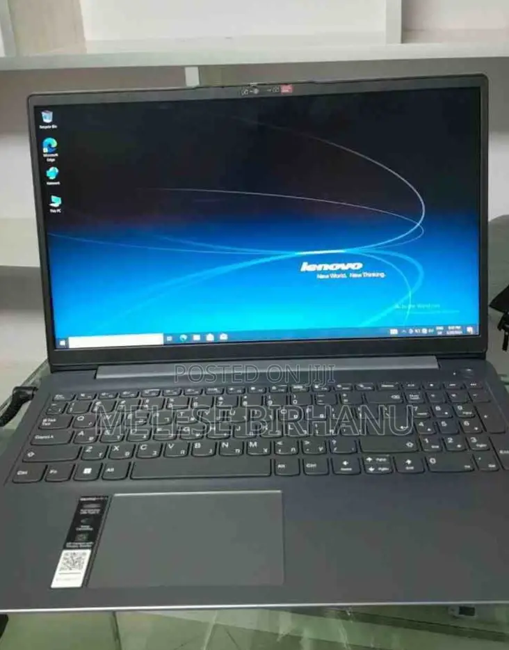 New Laptop Lenovo 12GB Intel Core I5 SSD 256GB