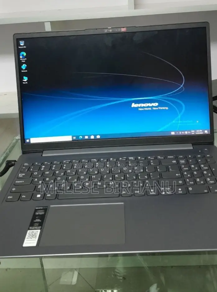 New Laptop Lenovo 12GB Intel Core I5 SSD 256GB