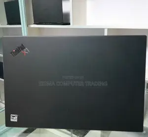 Photo - New Laptop Lenovo ThinkPad X1 Carbon 16GB Intel Core I7 SSD 512GB