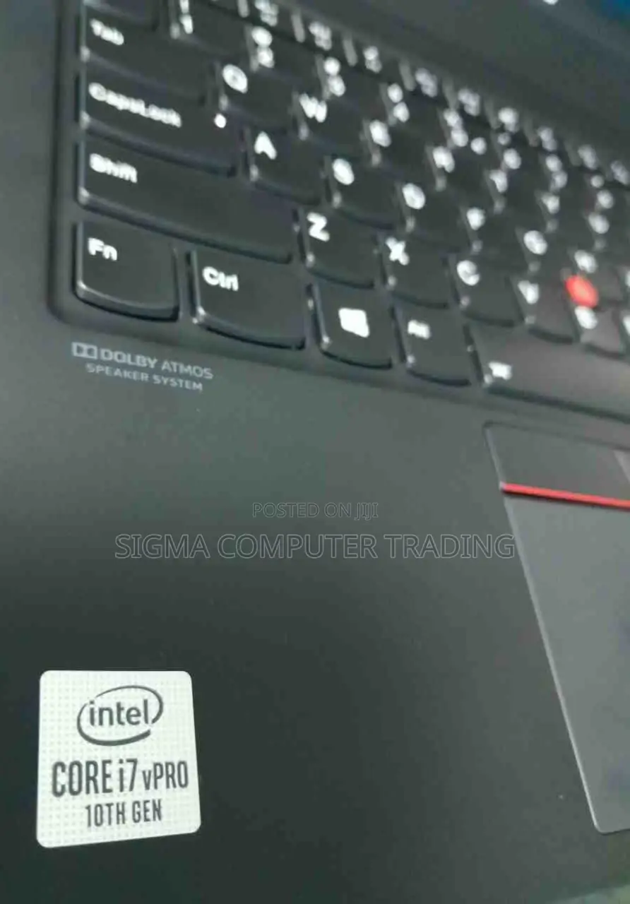 New Laptop Lenovo ThinkPad X1 Carbon 16GB Intel Core I7 SSD 512GB