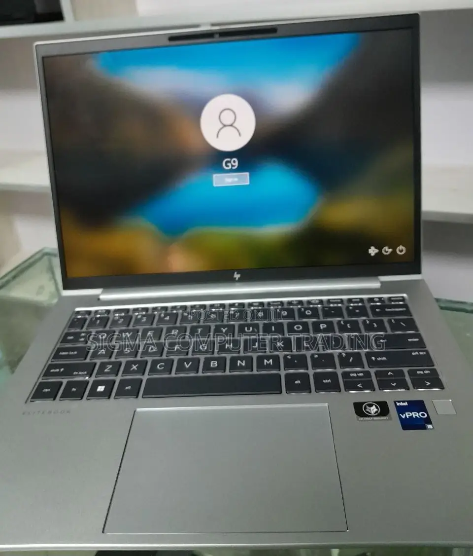 New Laptop HP EliteBook 8530P 16GB Intel Core I5 SSD 512GB